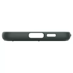 Samsung Galaxy S23 FE case green SPIGEN OPTIK ARMOR