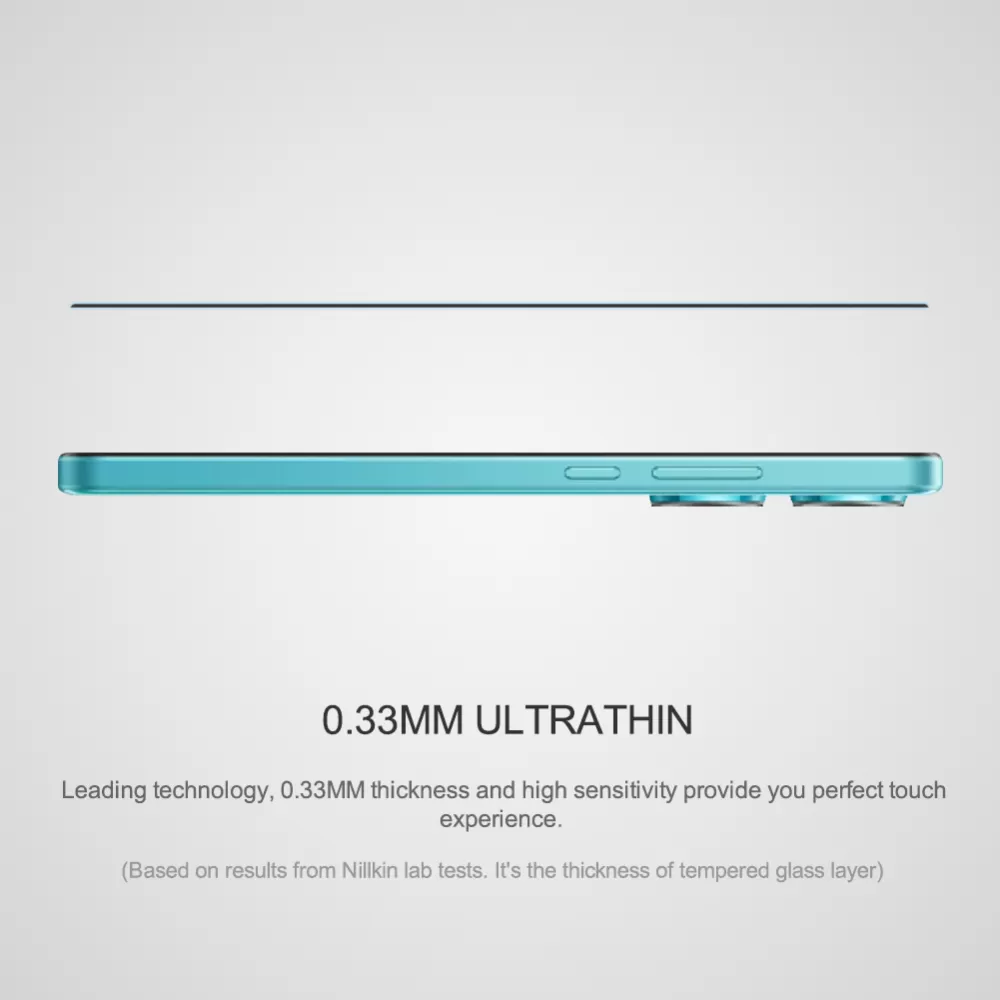 OnePlus Nord CE 3 5G panssarilasi  NILLKIN CP+PRO CE3
