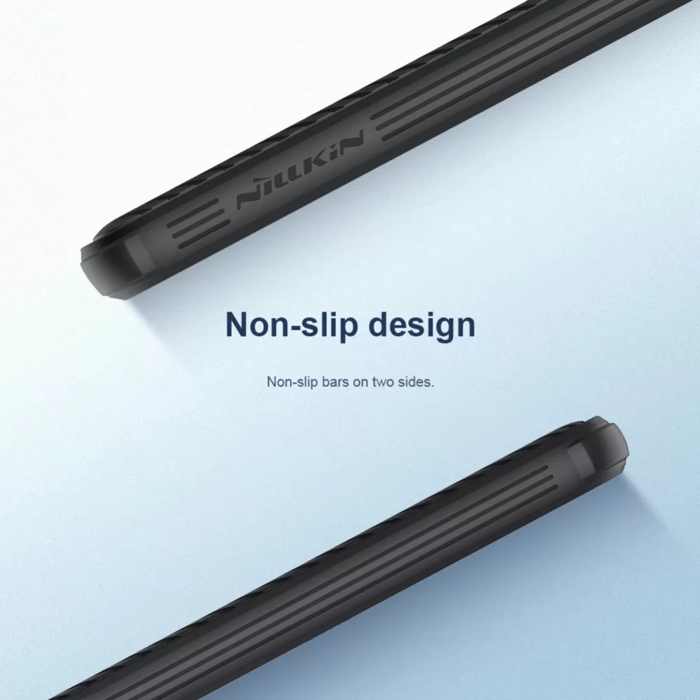 Google Pixel 8 suojakuori vihreä NILLKIN CAMSHIELD PRO