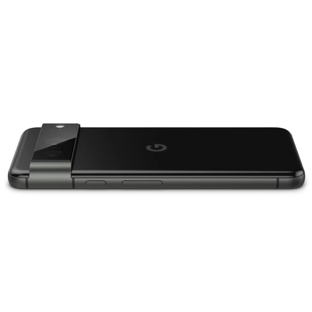 Google Pixel 8 panssarilasi  SPIGEN OPTIK.TR ”EZ FIT” CAMERA PROTECTOR 2-PACK