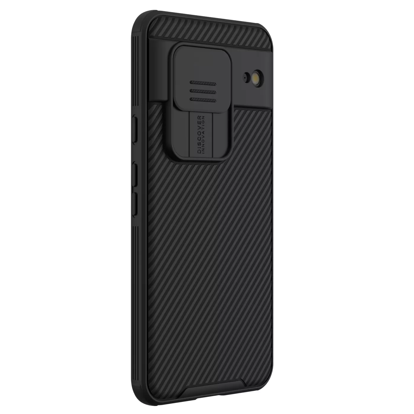 Google Pixel 8 suojakuori musta NILLKIN CAMSHIELD PRO