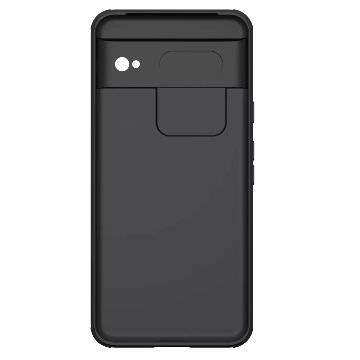 Google Pixel 8 suojakuori musta NILLKIN CAMSHIELD PRO
