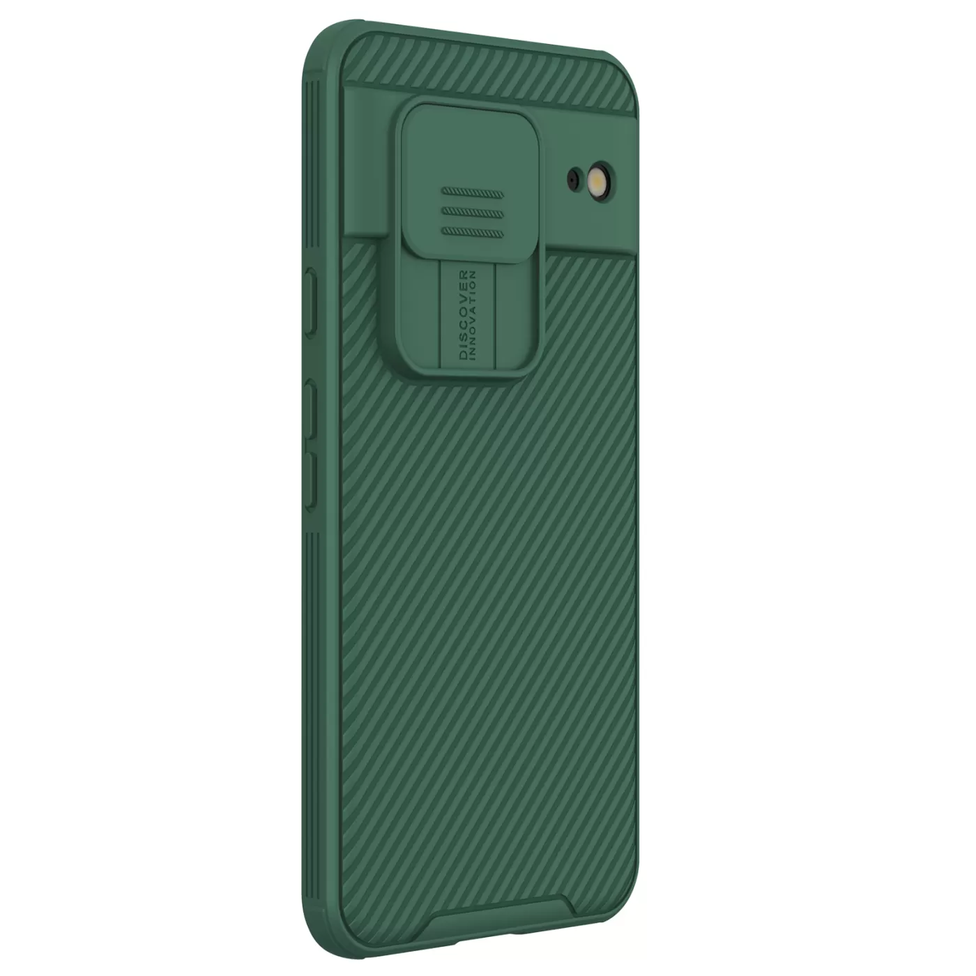 Google Pixel 8 suojakuori vihreä NILLKIN CAMSHIELD PRO