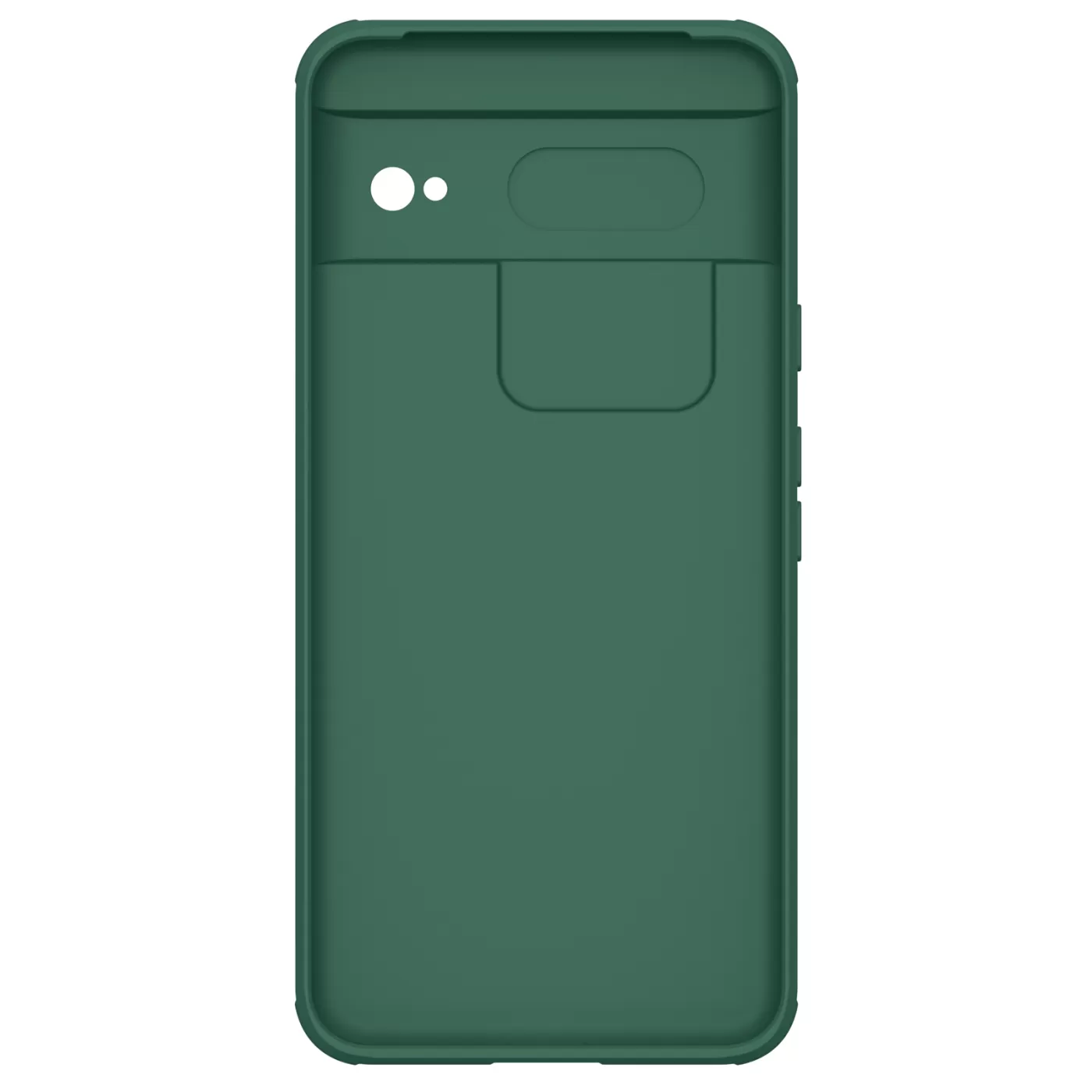 Google Pixel 8 suojakuori vihreä NILLKIN CAMSHIELD PRO