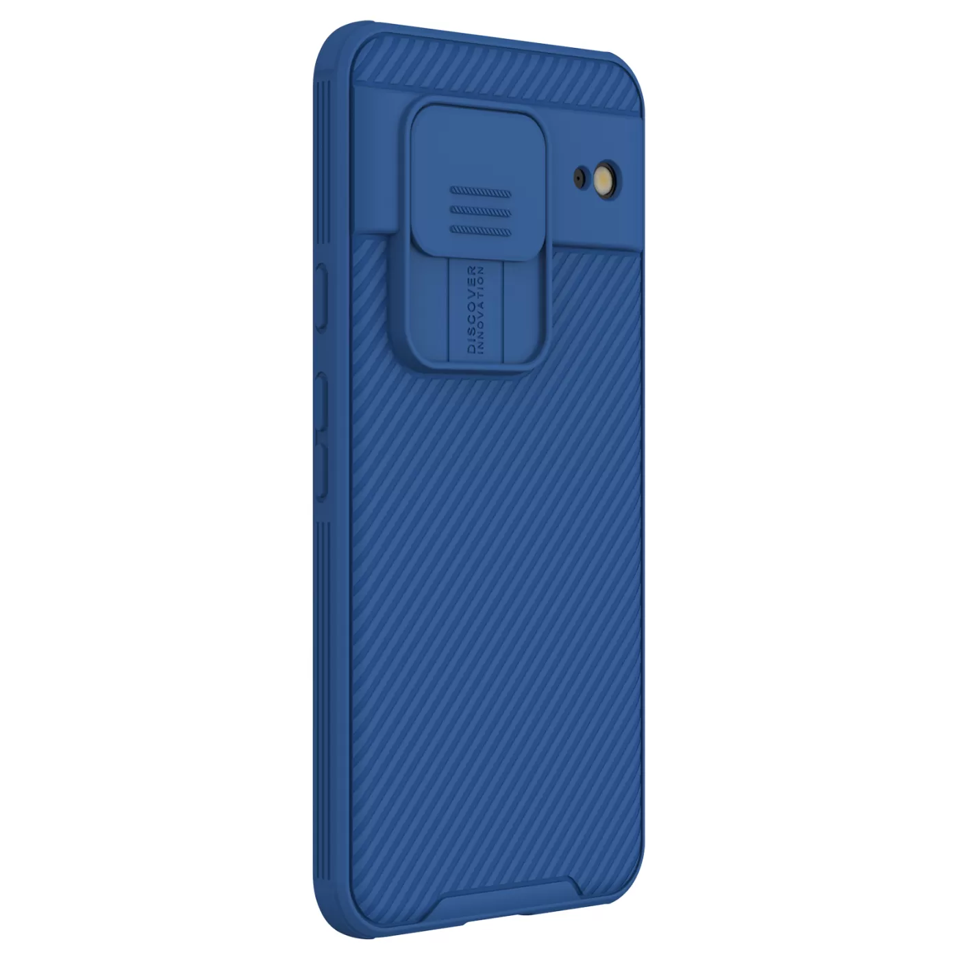Google Pixel 8 suojakuori sininen NILLKIN CAMSHIELD PRO