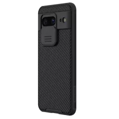 Google Pixel 8 suojakuori musta NILLKIN CAMSHIELD PRO