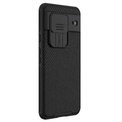 Google Pixel 8 suojakuori musta NILLKIN CAMSHIELD PRO