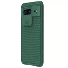 Google Pixel 8 suojakuori vihreä NILLKIN CAMSHIELD PRO