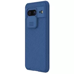 Google Pixel 8 suojakuori sininen NILLKIN CAMSHIELD PRO
