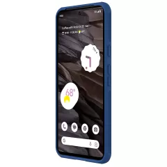 Google Pixel 8 suojakuori sininen NILLKIN CAMSHIELD PRO