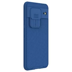 Google Pixel 8 suojakuori sininen NILLKIN CAMSHIELD PRO