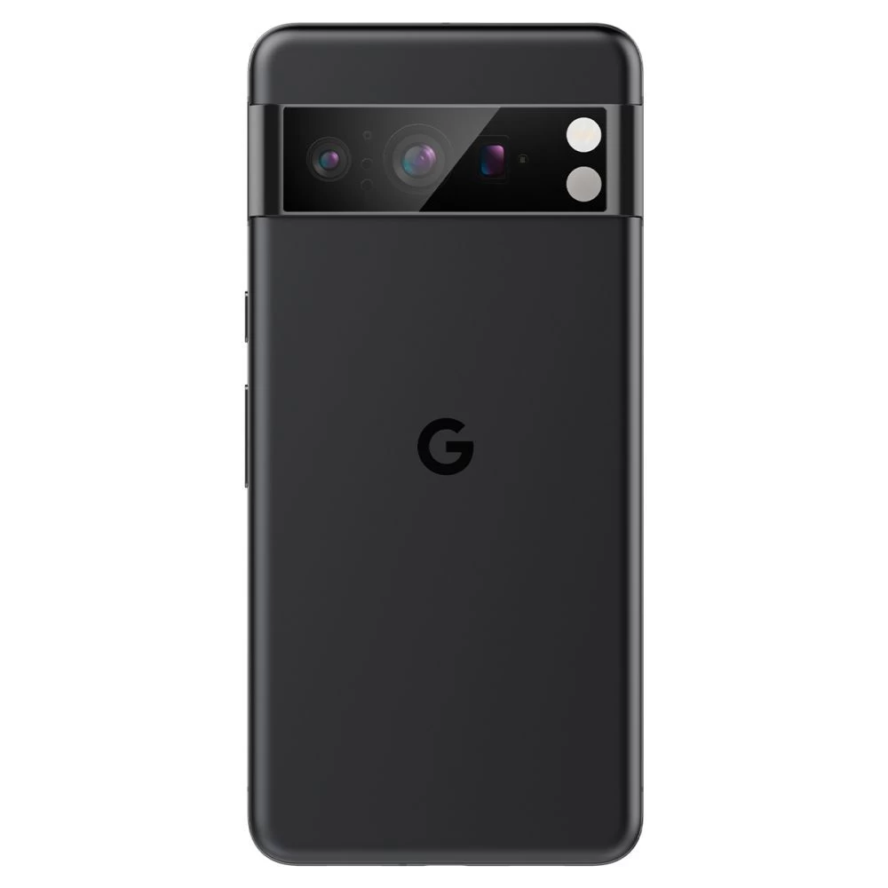 Google Pixel 8 Pro aizsargstikls  SPIGEN OPTIK.TR ”EZ FIT” CAMERA PROTECTOR 2-PACK