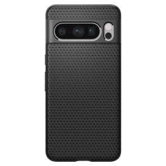 Google Pixel 8 Pro case black SPIGEN LIQUID AIR