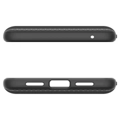Google Pixel 8 Pro case black SPIGEN LIQUID AIR