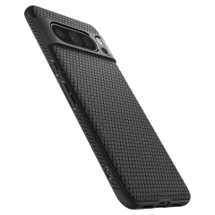 Google Pixel 8 Pro case black SPIGEN LIQUID AIR