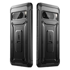 Google Pixel 8 Pro skal svart SUPCASE UNICORN BEETLE PRO