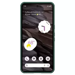 Google Pixel 8 Pro skal grön NILLKIN CAMSHIELD PRO