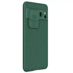 Google Pixel 8 Pro skal grön NILLKIN CAMSHIELD PRO