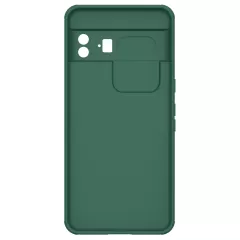 Google Pixel 8 Pro skal grön NILLKIN CAMSHIELD PRO