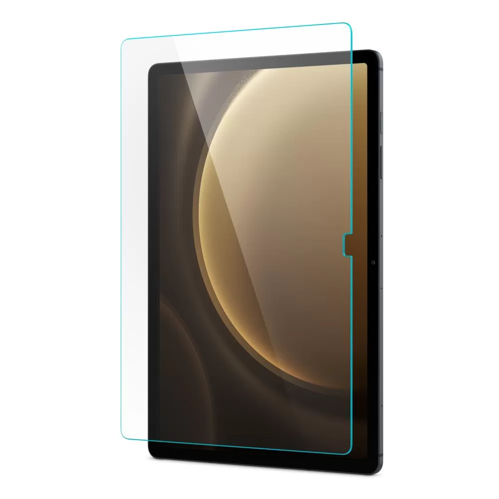 Samsung Galaxy Tab S9 FE aizsargstikls  SPIGEN GLAS.TR SLIM 10.9 X510 / X516B