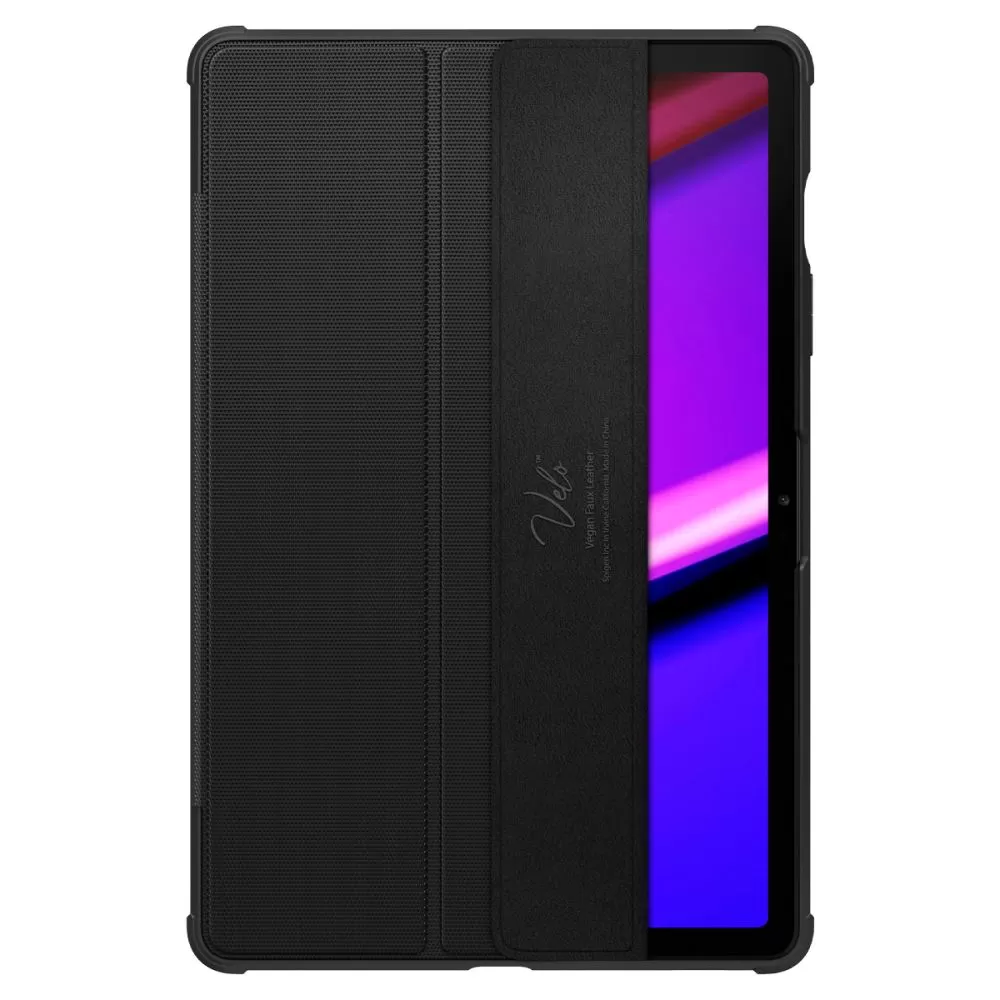 Samsung Galaxy Tab S9 FE tablet skal, fodral svart SPIGEN RUGGED ARMOR ”PRO” 10.9 X510 / X516B