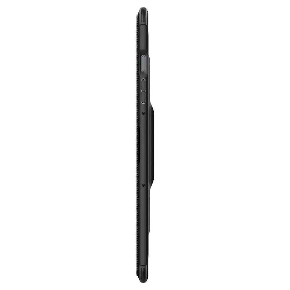 Samsung Galaxy Tab S9 FE tablet skal, fodral svart SPIGEN RUGGED ARMOR ”PRO” 10.9 X510 / X516B