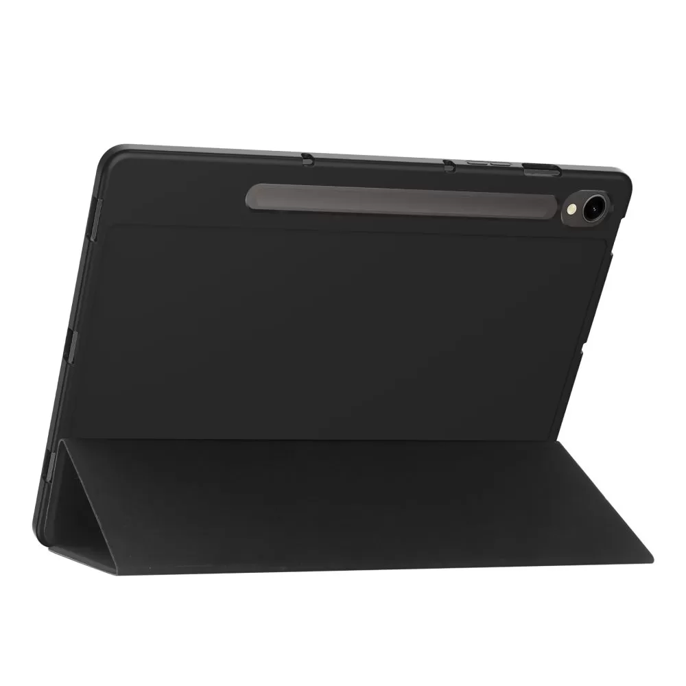 Samsung Galaxy Tab S9 FE tablet skal, fodral svart TECH-PROTECT SC PEN 10.9 X510 / X516B