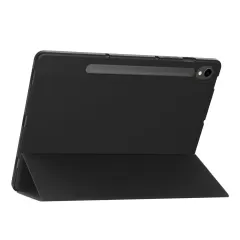 Samsung Galaxy Tab S9 FE tablet skal, fodral svart TECH-PROTECT SC PEN 10.9 X510 / X516B