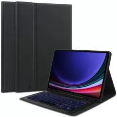 Galaxy Tab Galaxy Tab S9 FE maciņš TECH-PROTECT SC PEN + KEYBOARD Samsung Galaxy Tab S9 FE 10.9 X510 / X516B