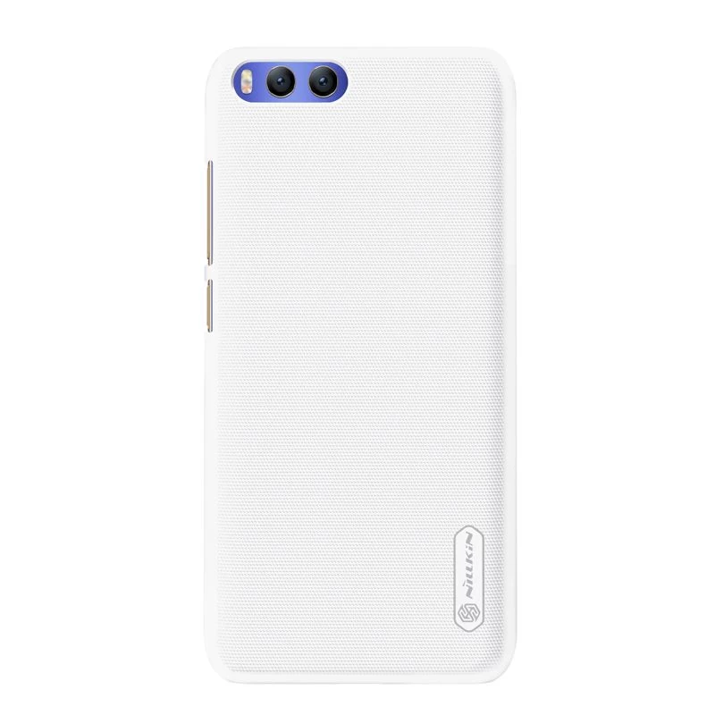Xiaomi Mi 6 dėklas baltas Super Frosted Shield  Mi6