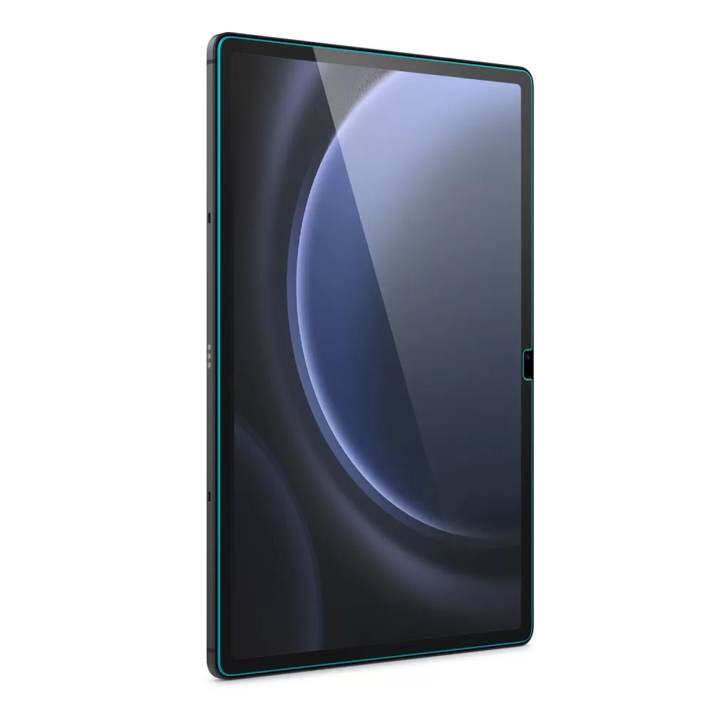 Samsung Galaxy Tab S9 FE Plus tablet panssarilasi  SPIGEN GLAS.TR SLIM 12.4 X610 / X616B