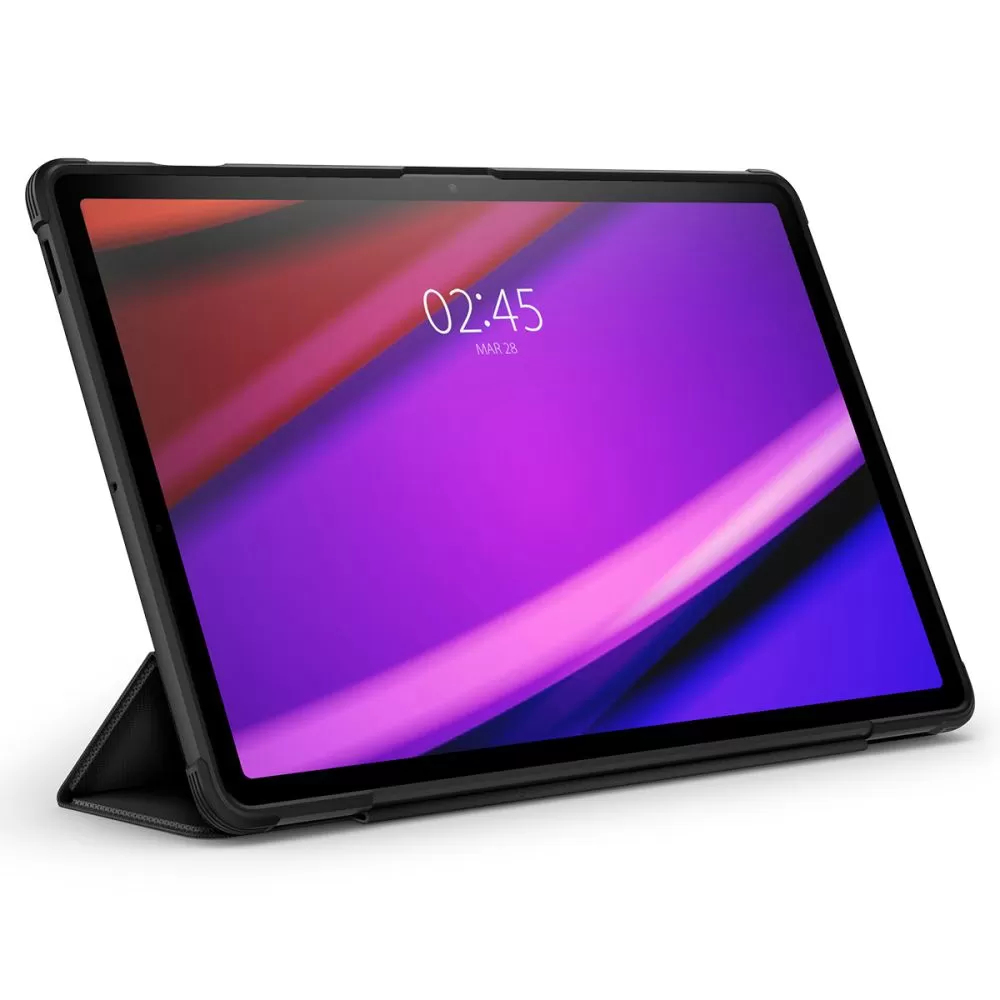 Samsung Galaxy Tab S9 FE Plus чехол для планшетa черный SPIGEN RUGGED ARMOR ”PRO” 12.4 X610 / X616B