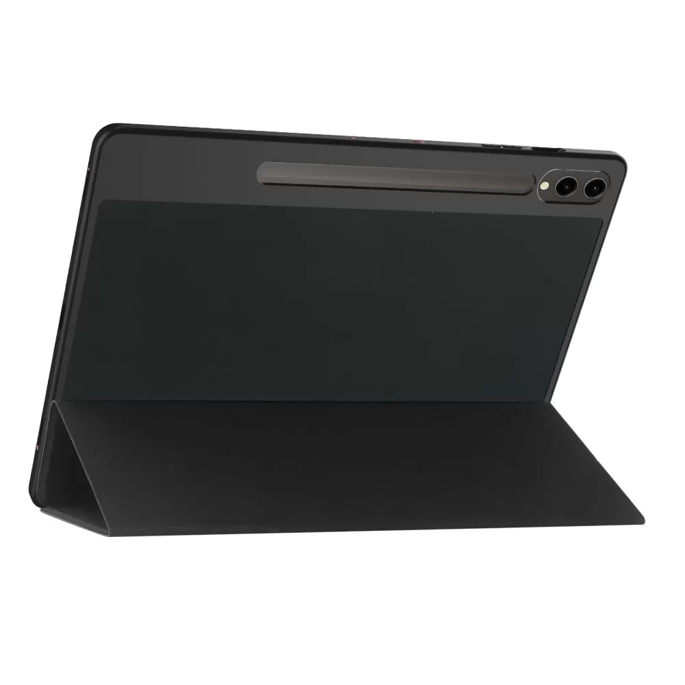 Samsung Galaxy Tab S9 FE Plus tablet case black TECH-PROTECT SC PEN 12.4 X610 / X616B