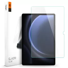 Galaxy Tab Galaxy Tab S9 FE Plus tablet tempered glass SPIGEN GLAS.TR SLIM Samsung Galaxy Tab S9 FE Plus 12.4 X610 / X616B