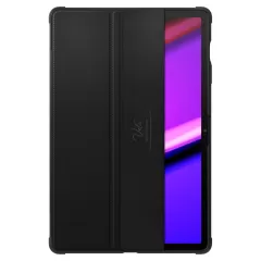 Samsung Galaxy Tab S9 FE Plus чехол для планшетa черный SPIGEN RUGGED ARMOR ”PRO” 12.4 X610 / X616B