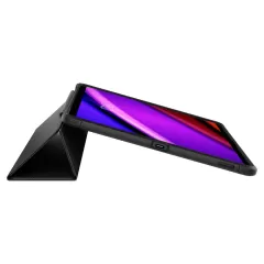 Samsung Galaxy Tab S9 FE Plus чехол для планшетa черный SPIGEN RUGGED ARMOR ”PRO” 12.4 X610 / X616B