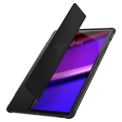 Samsung Galaxy Tab S9 FE Plus чехол для планшетa черный SPIGEN RUGGED ARMOR ”PRO” 12.4 X610 / X616B
