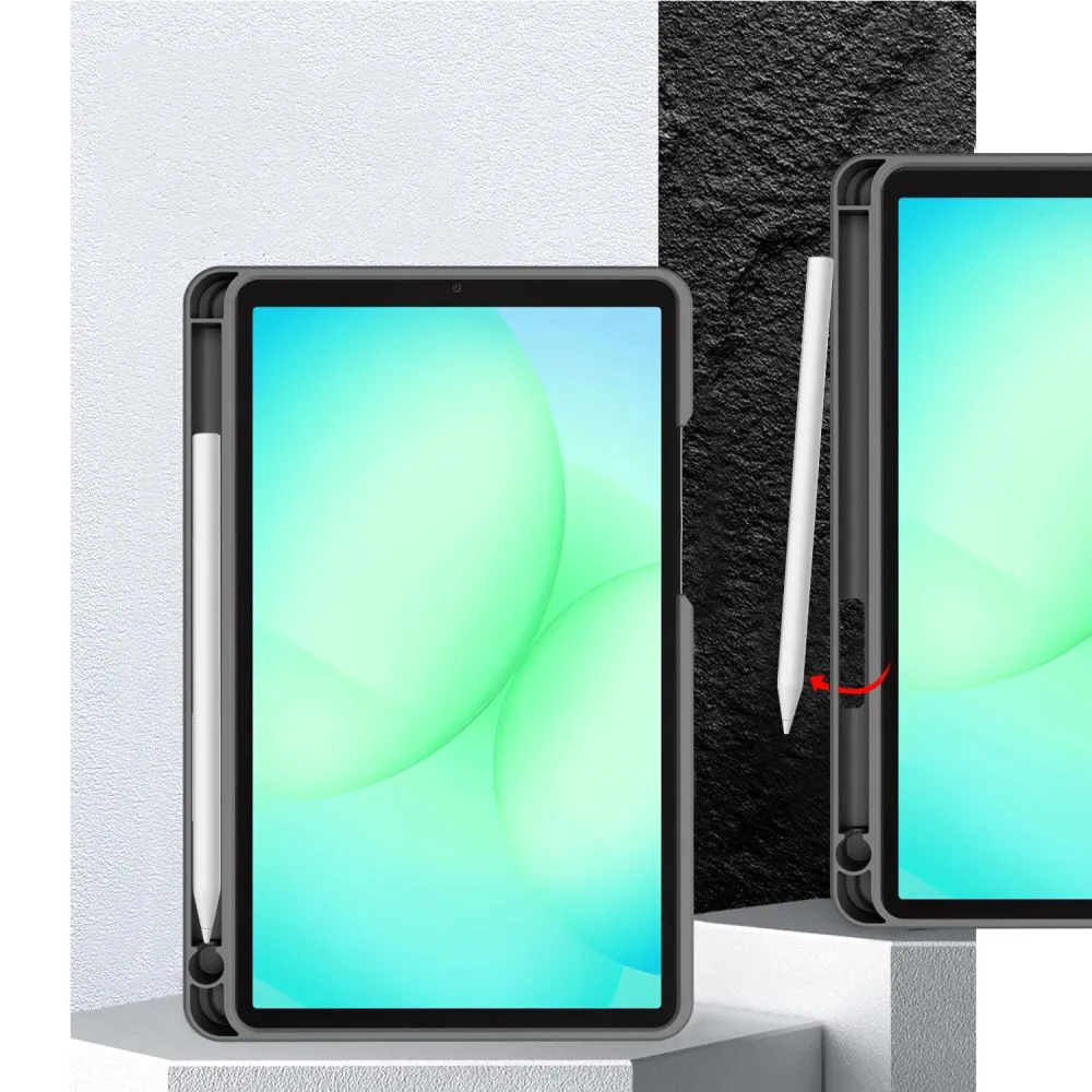 Samsung Galaxy Tab A9 maciņš TECH-PROTECT SC PEN CANVAS