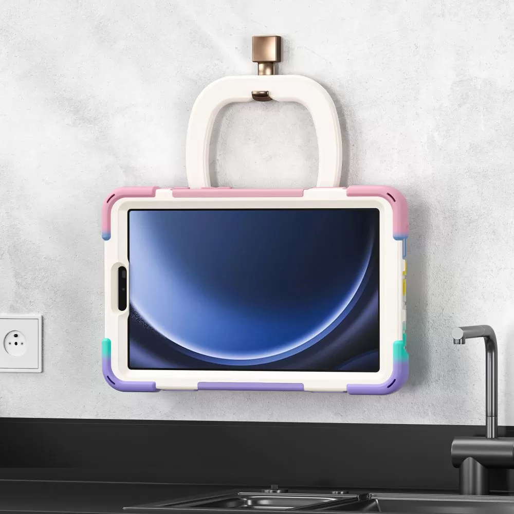 Samsung Galaxy Tab A9 tablet suojakuori, suojakotelo  TECH-PROTECT X-ARMOR 8.7 X110 / X115