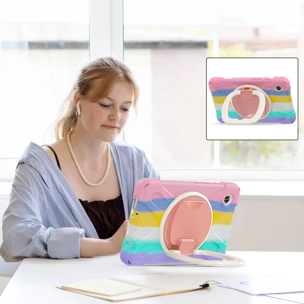 Samsung Galaxy Tab A9 tablet suojakuori, suojakotelo  TECH-PROTECT X-ARMOR 8.7 X110 / X115