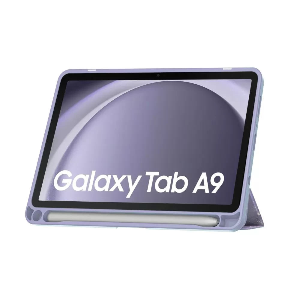 Samsung Galaxy Tab A9 чехол для планшетa  TECH-PROTECT SC PEN HYBRID 8.7 X110 / X115