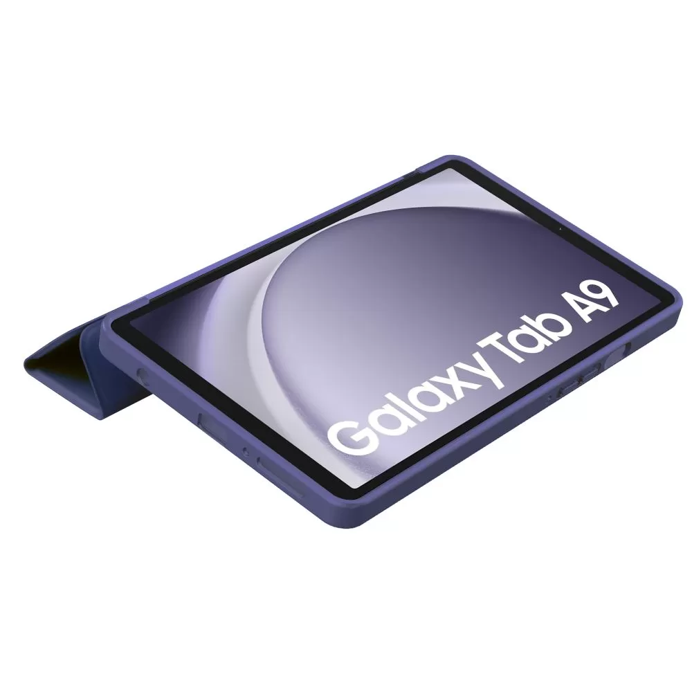 Samsung Galaxy Tab A9 tablet suojakuori, suojakotelo  TECH-PROTECT SMARTCASE 8.7 X110 / X115