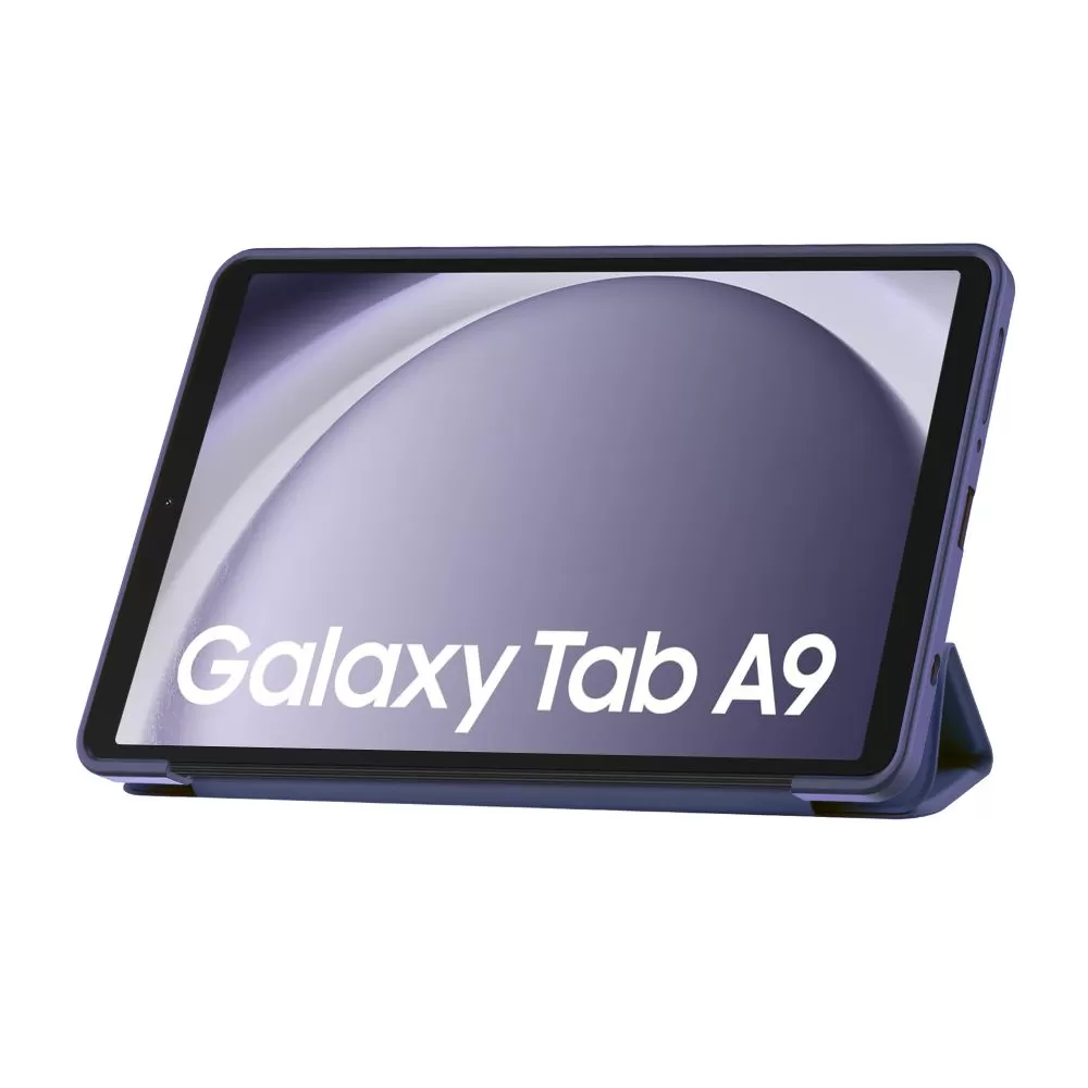 Samsung Galaxy Tab A9 tablet suojakuori, suojakotelo  TECH-PROTECT SMARTCASE 8.7 X110 / X115