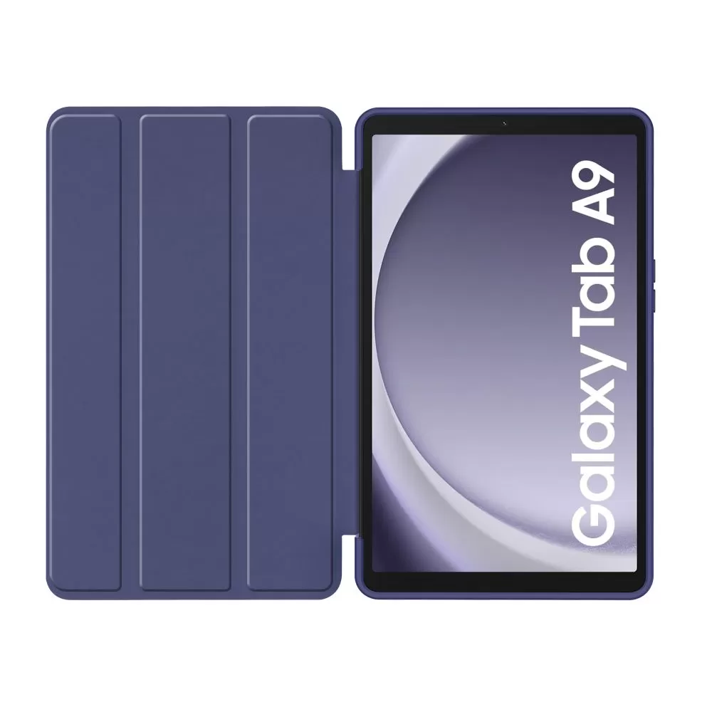 Samsung Galaxy Tab A9 tablet suojakuori, suojakotelo  TECH-PROTECT SMARTCASE 8.7 X110 / X115