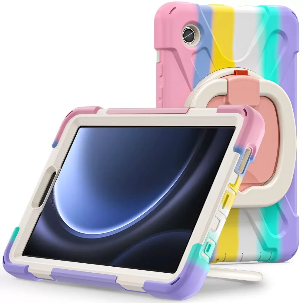 Samsung Galaxy Tab A9 tablet suojakuori, suojakotelo  TECH-PROTECT X-ARMOR 8.7 X110 / X115