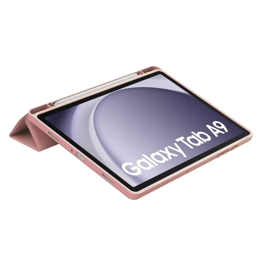 Samsung Galaxy Tab A9 tahvelarvuti ümbris roosa TECH-PROTECT SC PEN 8.7 X110 / X115