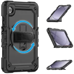 Samsung Galaxy Tab A9 чехол для планшетa  TECH-PROTECT SOLID360 8.7 X110 / X115