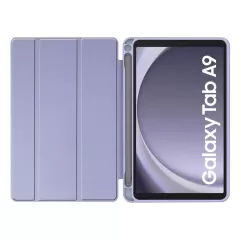 Samsung Galaxy Tab A9 чехол для планшетa  TECH-PROTECT SC PEN HYBRID 8.7 X110 / X115