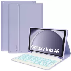 Galaxy Tab Galaxy Tab A9 maciņš TECH-PROTECT SC PEN + KEYBOARD Samsung Galaxy Tab A9 8.7 X110 / X115