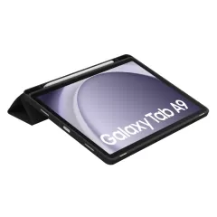 Samsung Galaxy Tab A9 чехол для планшетa черный TECH-PROTECT SC PEN 8.7 X110 / X115